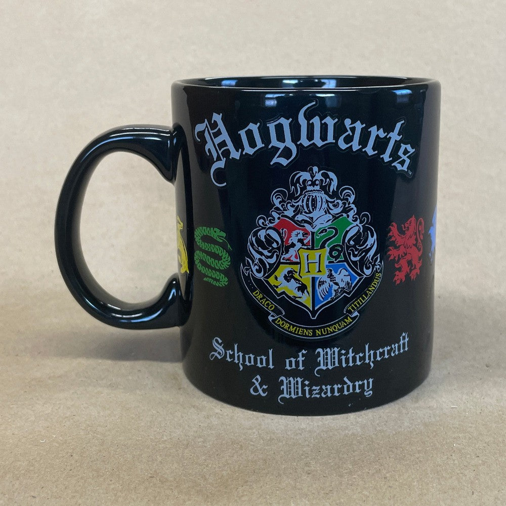 Harry Potter Hogwarts School of Witchcraft and Wizardry Mug-2017